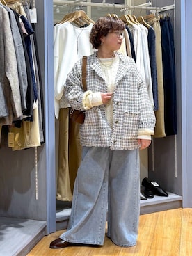 tosa0101さん(レディース・152cm)の冬コーディネート