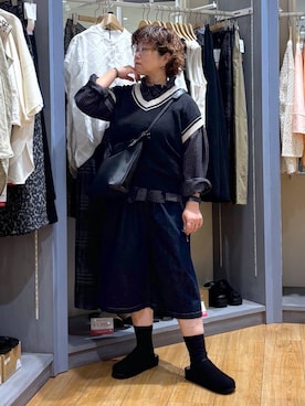 tosa0101さん(レディース・152cm)の夏コーディネート