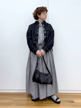 tosa0101さん(レディース・152cm)の春コーディネート