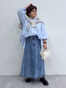 tosa0101さん（レディース・152cm）の冬コーディネート