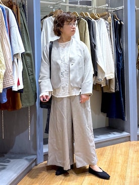tosa0101さん（レディース・152cm・50代）の秋コーディネート