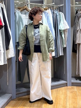 tosa0101さん（レディース・152cm）の春コーディネート