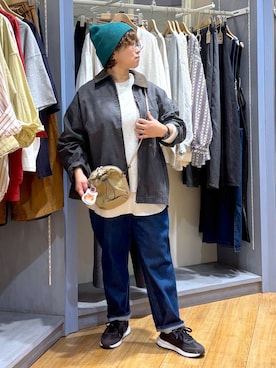 「秋コーデ」｜tosa0101さん（レディース・152cm・50代）の秋コーディネート
