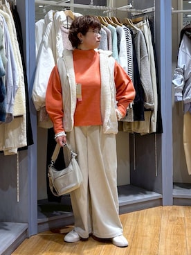 tosa0101さん（レディース・152cm）の冬コーディネート