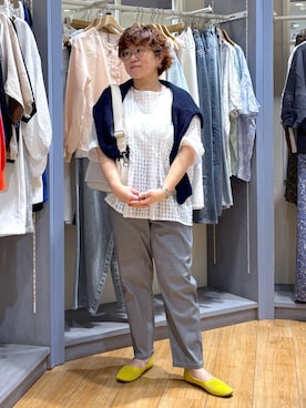 tosa0101さん(レディース・152cm)の春コーディネート