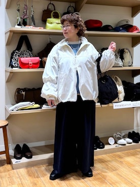 tosa0101さん（レディース・152cm）の春コーディネート