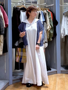 tosa0101さん（レディース・152cm）の夏コーディネート