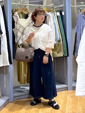 tosa0101さん（レディース・152cm）の夏コーディネート