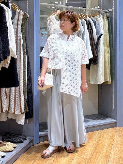 セール】TRリラックススカーチョ[プチサイズあり]（その他パンツ
