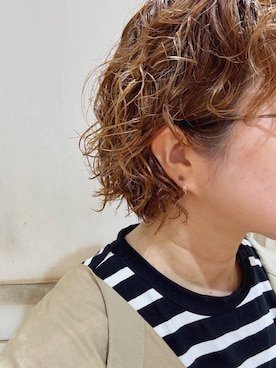 「アイテム（Tシャツ/カットソー）」を使った、tosa0101さん（レディース・152cm・50代）の夏コーディネート