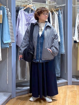 tosa0101さん（レディース・152cm）の春コーディネート