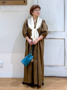 tosa0101さん（レディース・152cm）の秋コーディネート