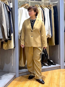 tosa0101さん(レディース・152cm)の冬コーディネート