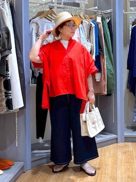 tosa0101さん(レディース・152cm)の春コーディネート