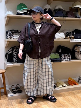 tosa0101さん(レディース・152cm)の夏コーディネート