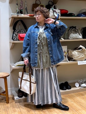 tosa0101さん（レディース・152cm）の冬コーディネート