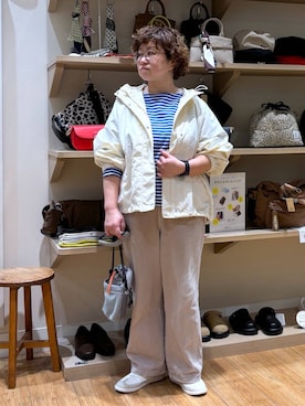 tosa0101さん（レディース・152cm）の春コーディネート