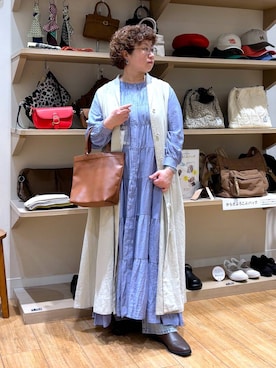 tosa0101さん(レディース・152cm)の春コーディネート