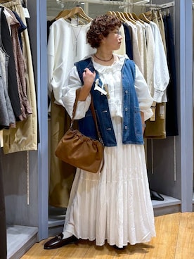 tosa0101さん(レディース・152cm)の冬コーディネート