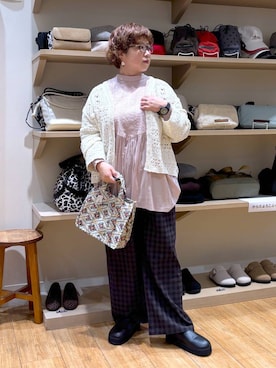 tosa0101さん(レディース・152cm)の秋コーディネート