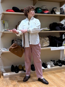 tosa0101さん（レディース・152cm）の冬コーディネート