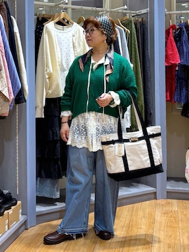 tosa0101さん(レディース・152cm)の秋コーディネート