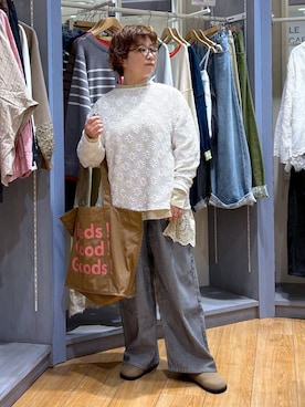 tosa0101さん(レディース・152cm)の秋コーディネート