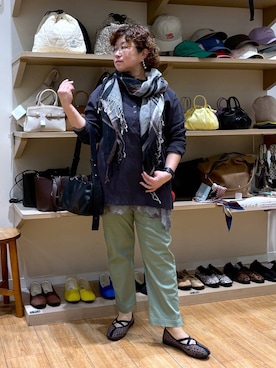 tosa0101さん(レディース・152cm)の春コーディネート