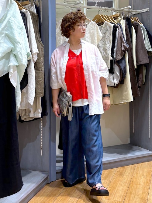 LOULOU STUDIO ATTUWASHEDBLUE 関税送料込 LOULOU STUDIO KAWABLACK 関税送料込 (Loulou Studio/ニット