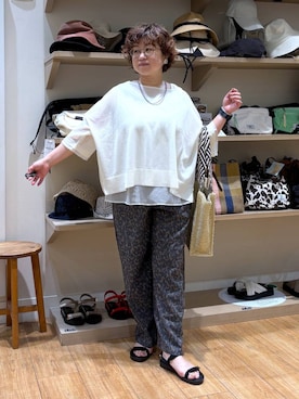 tosa0101さん（レディース・152cm）の春コーディネート