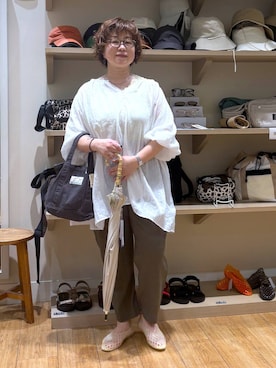 tosa0101さん(レディース・152cm)の夏コーディネート