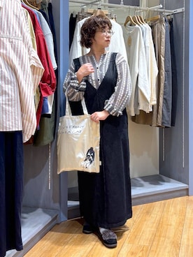tosa0101さん（レディース・152cm・50代）の秋コーディネート