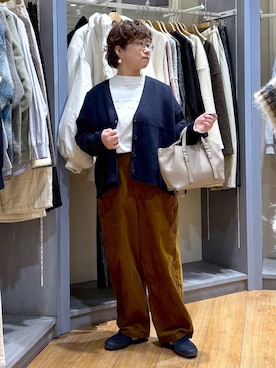 tosa0101さん(レディース・152cm)の冬コーディネート