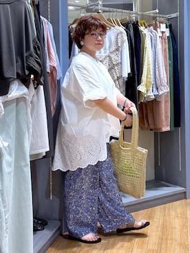 tosa0101さん(レディース・152cm)の夏コーディネート