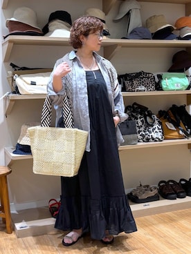 tosa0101さん（レディース・152cm）の春コーディネート