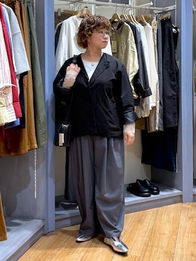 tosa0101さん（レディース・152cm・50代）の秋コーディネート