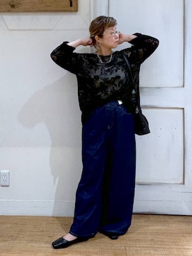 tosa0101さん(レディース・152cm)の夏コーディネート