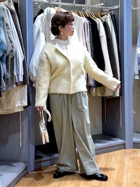 tosa0101さん(レディース・152cm)の冬コーディネート