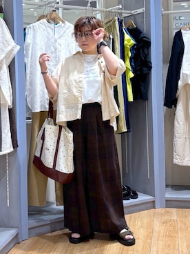 tosa0101さん(レディース・152cm)の夏コーディネート