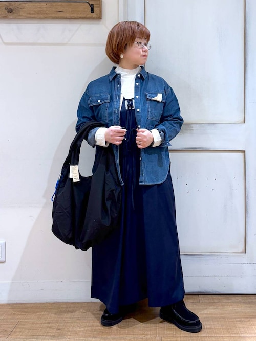 セール】2WAYリボンジャンパースカート[プチ・プラスサイズあり