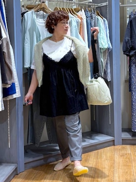 tosa0101さん(レディース・152cm)の春コーディネート