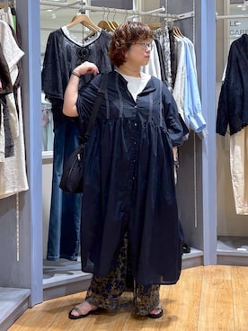 tosa0101さん(レディース・152cm)の夏コーディネート
