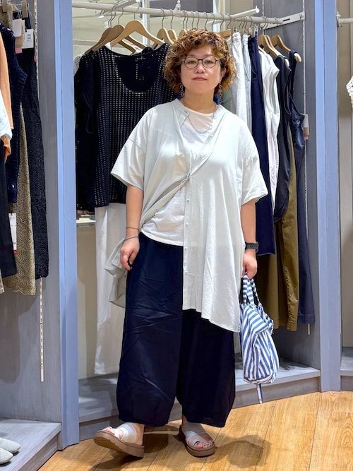 軽ラクトングサンダル