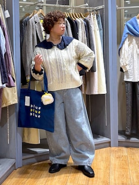 tosa0101さん（レディース・152cm）の冬コーディネート