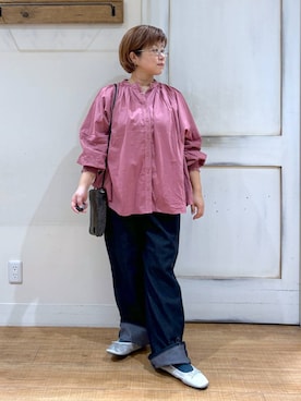 tosa0101さん（レディース・152cm）の秋コーディネート