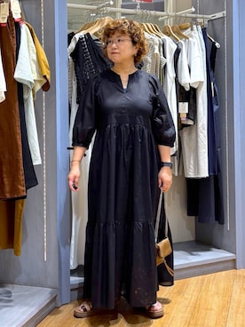 「アイテム（財布/小物）」を使った、tosa0101さん（レディース・152cm）の夏コーディネート