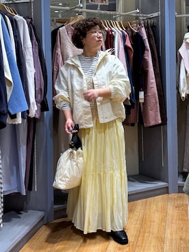 tosa0101さん（レディース・152cm）の冬コーディネート