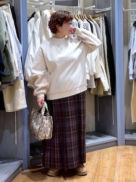 tosa0101さん（レディース・152cm）の冬コーディネート