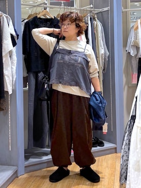 tosa0101さん（レディース・152cm）の夏コーディネート