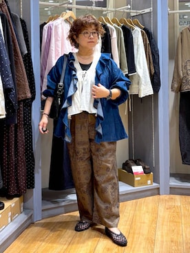 tosa0101さん(レディース・152cm)の秋コーディネート